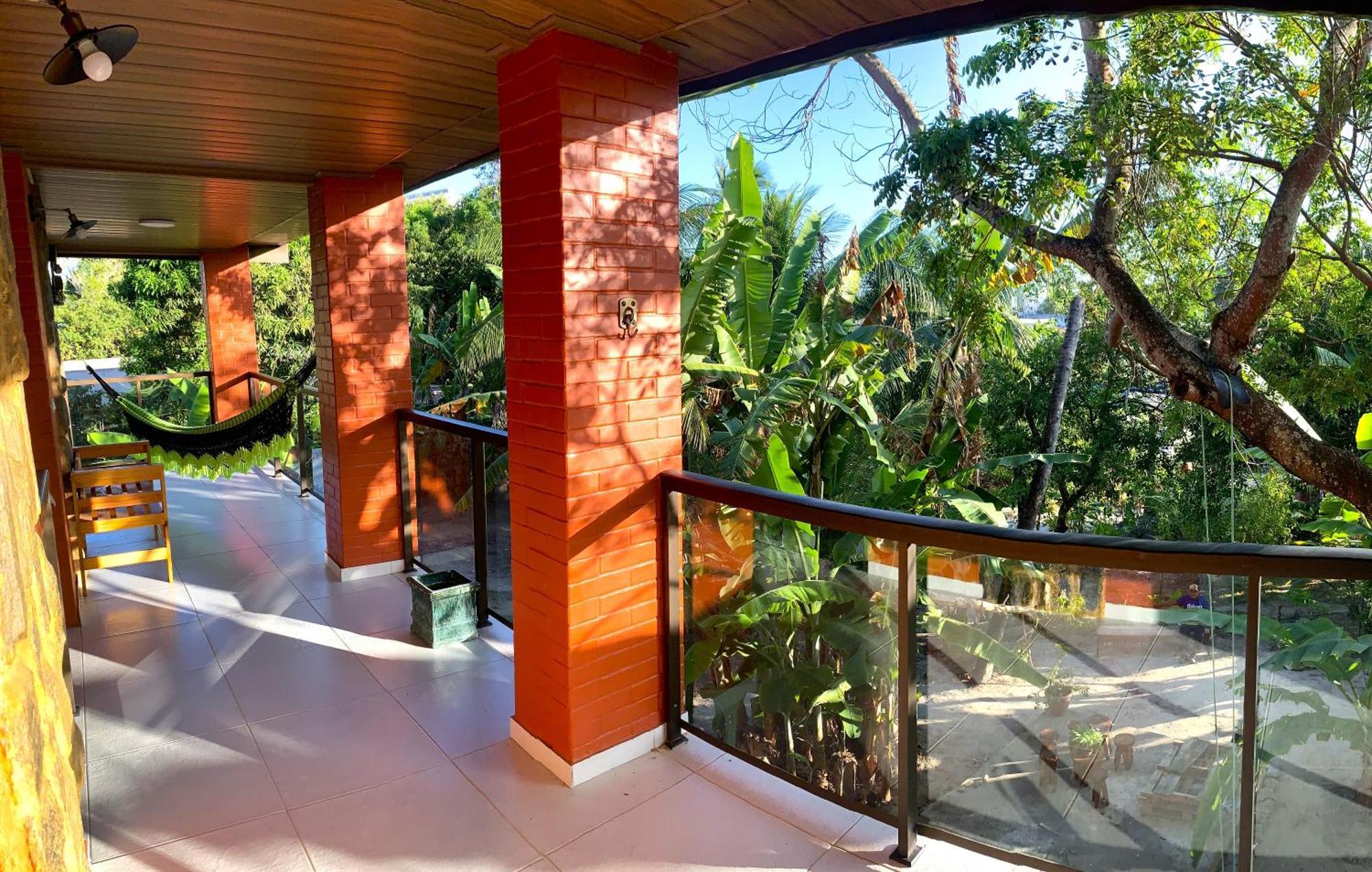 Hotel Jacarecica Haus Maceió Esterno foto