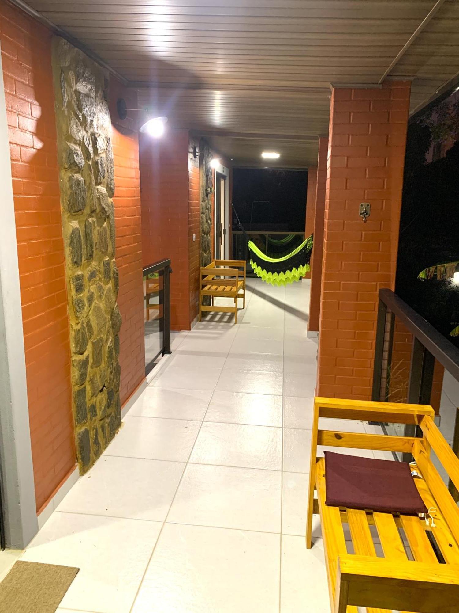 Hotel Jacarecica Haus Maceió Esterno foto