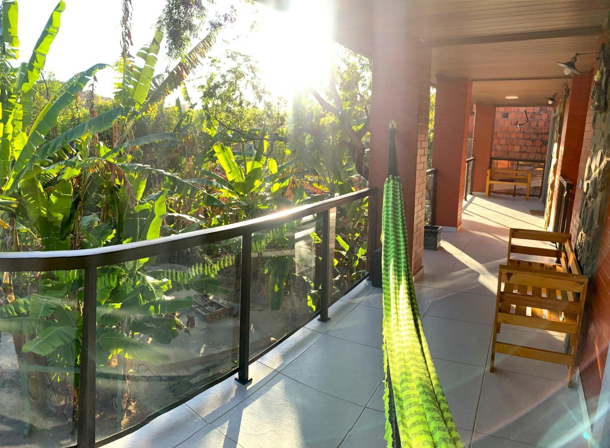 Hotel Jacarecica Haus Maceió Esterno foto