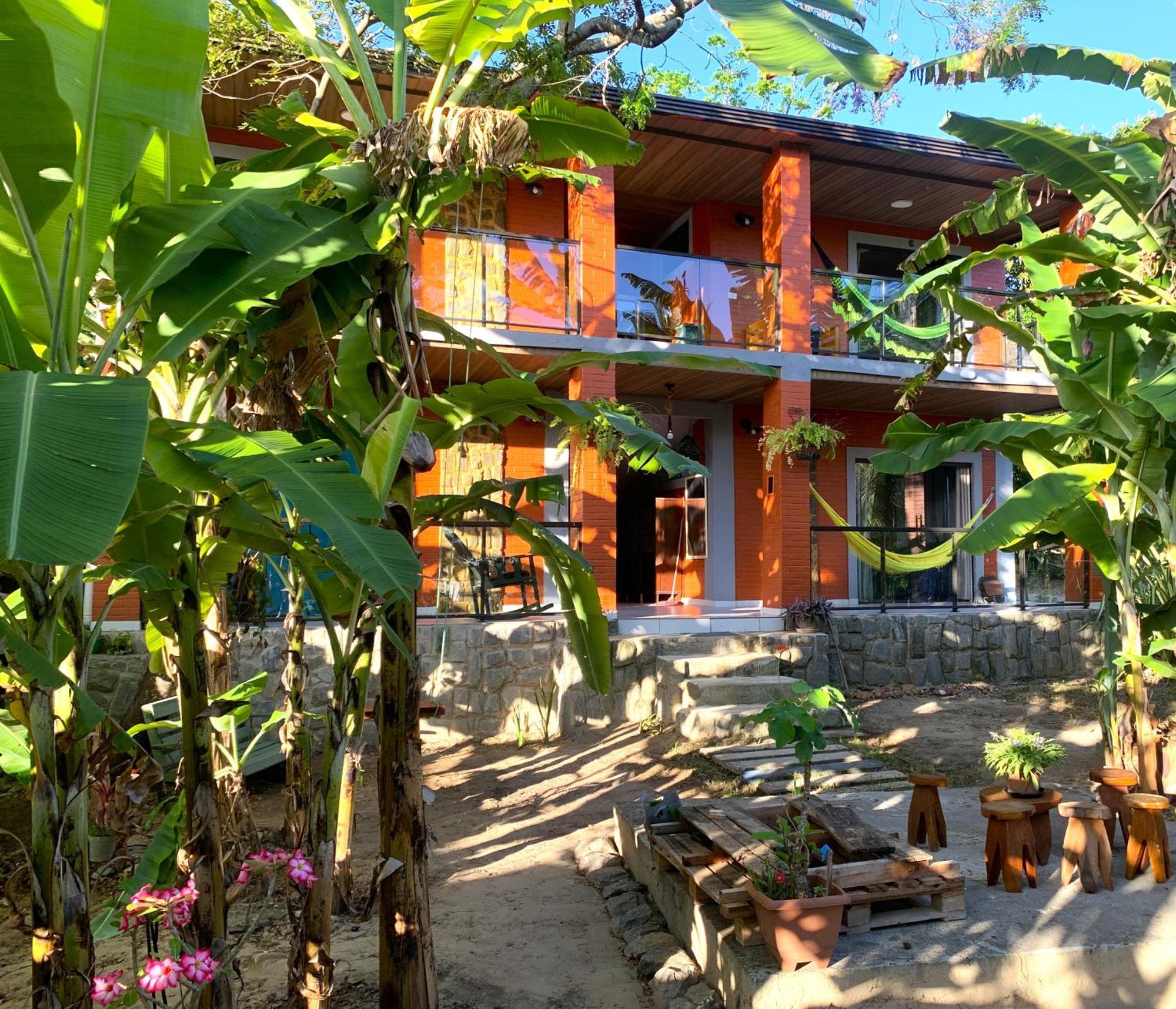 Hotel Jacarecica Haus Maceió Esterno foto