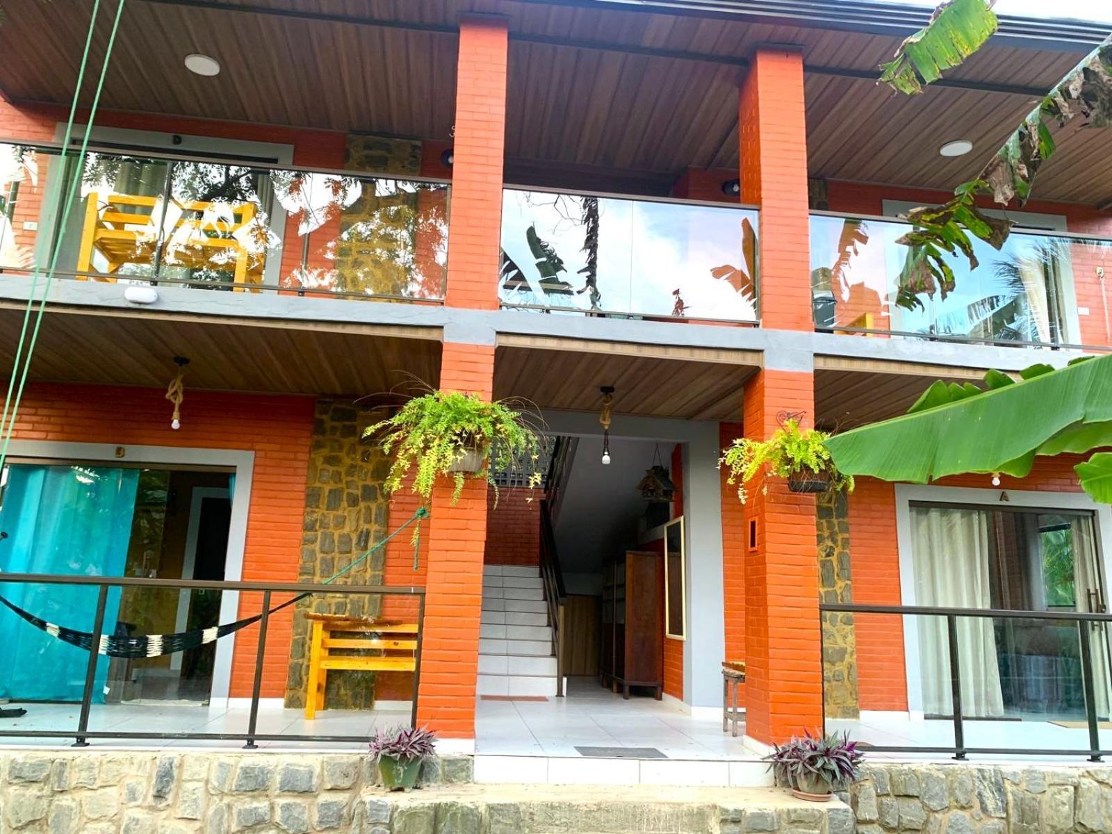 Hotel Jacarecica Haus Maceió Esterno foto